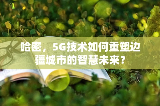 哈密，5G技术如何重塑边疆城市的智慧未来？