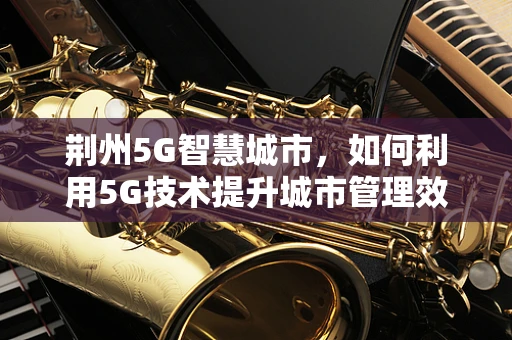 荆州5G智慧城市，如何利用5G技术提升城市管理效率？