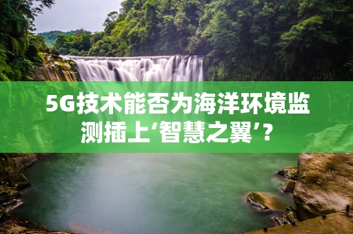 5G技术能否为海洋环境监测插上‘智慧之翼’？