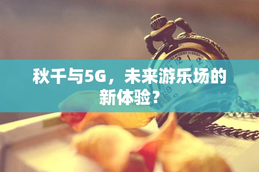 秋千与5G，未来游乐场的新体验？