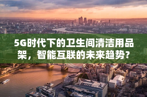 5G时代下的卫生间清洁用品架，智能互联的未来趋势？