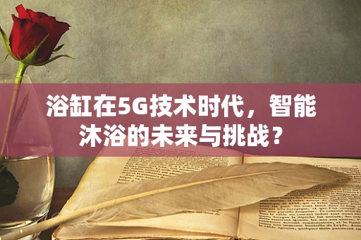 浴缸在5G技术时代，智能沐浴的未来与挑战？