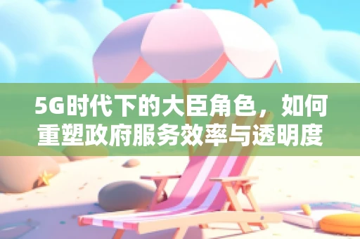 5G时代下的大臣角色，如何重塑政府服务效率与透明度？