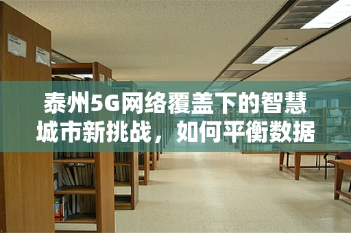 泰州5G网络覆盖下的智慧城市新挑战，如何平衡数据安全与高效传输？