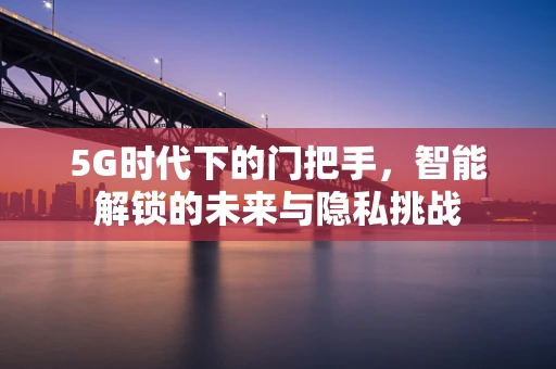 5G时代下的门把手，智能解锁的未来与隐私挑战