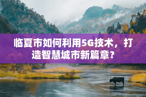 临夏市如何利用5G技术，打造智慧城市新篇章？
