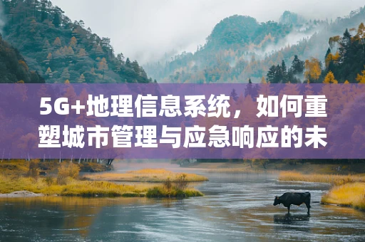 5G+地理信息系统，如何重塑城市管理与应急响应的未来？