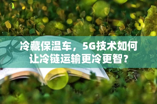 冷藏保温车，5G技术如何让冷链运输更冷更智？