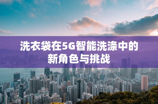 洗衣袋在5G智能洗涤中的新角色与挑战