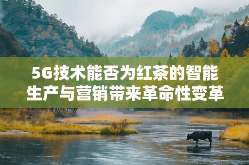 5G技术能否为红茶的智能生产与营销带来革命性变革？