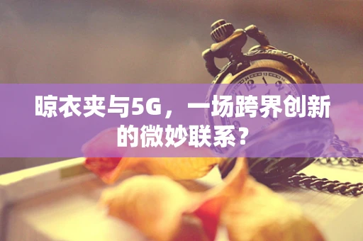 晾衣夹与5G，一场跨界创新的微妙联系？