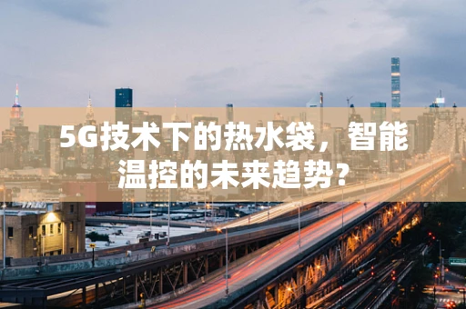 5G技术下的热水袋，智能温控的未来趋势？