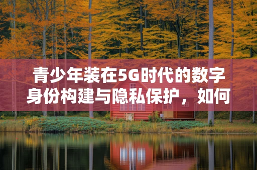 青少年装在5G时代的数字身份构建与隐私保护，如何平衡个性化与安全？