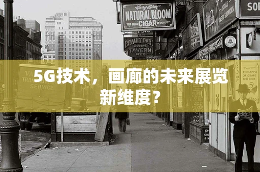 5G技术，画廊的未来展览新维度？