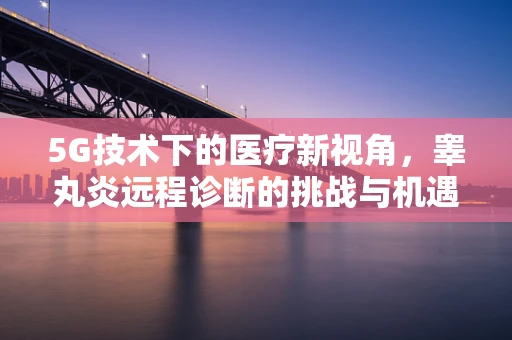 5G技术下的医疗新视角，睾丸炎远程诊断的挑战与机遇