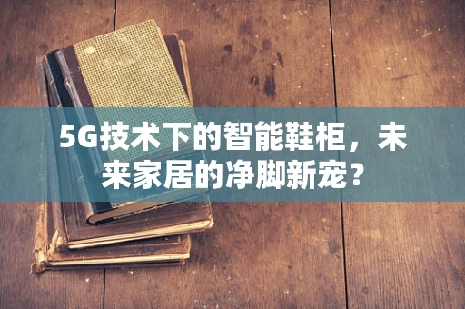 5G技术下的智能鞋柜，未来家居的净脚新宠？