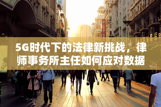 5G时代下的法律新挑战，律师事务所主任如何应对数据安全与隐私保护？