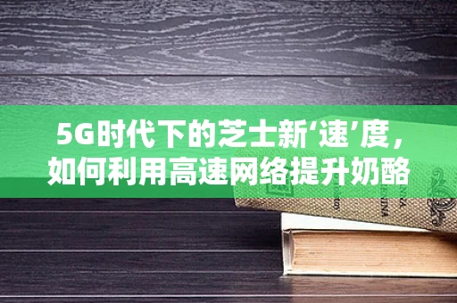 5G时代下的芝士新‘速’度，如何利用高速网络提升奶酪生产与配送的效率？