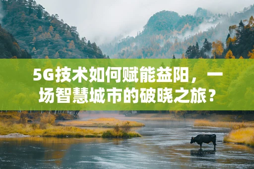 5G技术如何赋能益阳，一场智慧城市的破晓之旅？