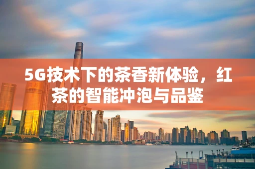 5G技术下的茶香新体验，红茶的智能冲泡与品鉴