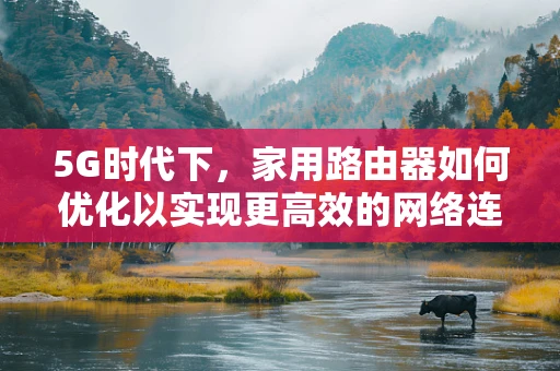 5G时代下，家用路由器如何优化以实现更高效的网络连接？