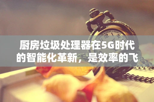 厨房垃圾处理器在5G时代的智能化革新，是效率的飞跃还是新挑战的起点？