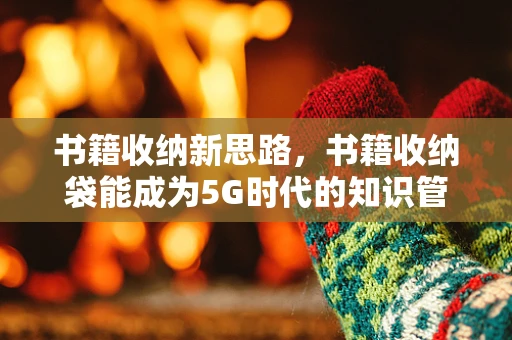 书籍收纳新思路，书籍收纳袋能成为5G时代的知识管理神器吗？