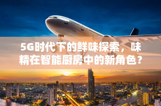 5G时代下的鲜味探索，味精在智能厨房中的新角色？