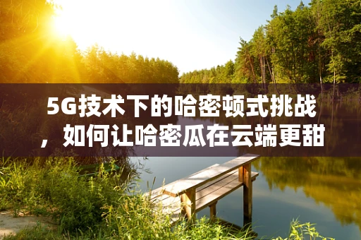 5G技术下的哈密顿式挑战，如何让哈密瓜在云端更甜？