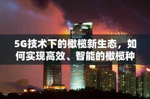 5G技术下的橄榄新生态，如何实现高效、智能的橄榄种植管理？