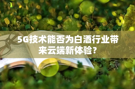 5G技术能否为白酒行业带来云端新体验？