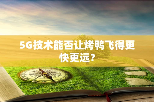 5G技术能否让烤鸭飞得更快更远？