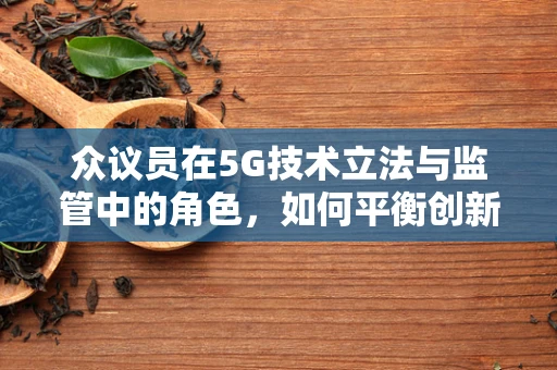 众议员在5G技术立法与监管中的角色，如何平衡创新与安全？