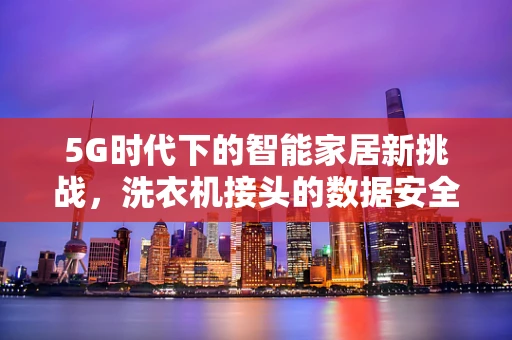 5G时代下的智能家居新挑战，洗衣机接头的数据安全与高效连接