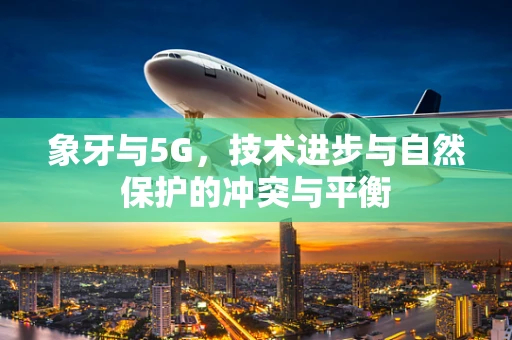 象牙与5G，技术进步与自然保护的冲突与平衡