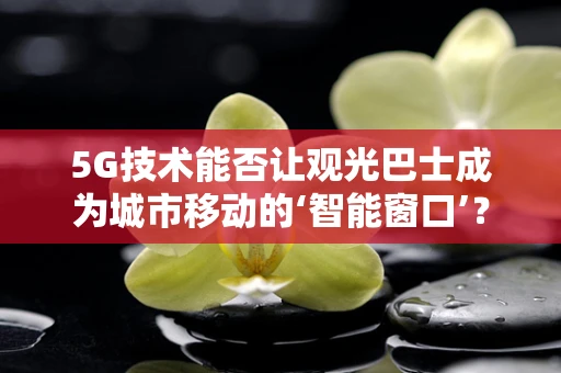 5G技术能否让观光巴士成为城市移动的‘智能窗口’？