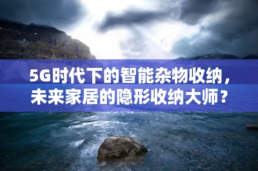 5G时代下的智能杂物收纳，未来家居的隐形收纳大师？