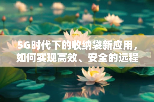 5G时代下的收纳袋新应用，如何实现高效、安全的远程数据传输？