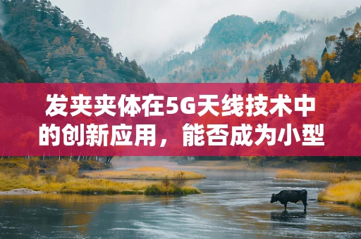 发夹夹体在5G天线技术中的创新应用，能否成为小型化与高效能的新桥梁？