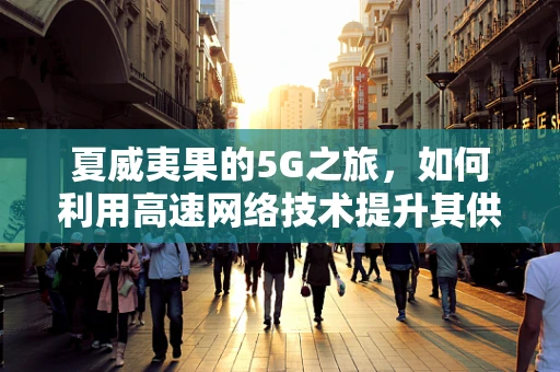 夏威夷果的5G之旅，如何利用高速网络技术提升其供应链管理？