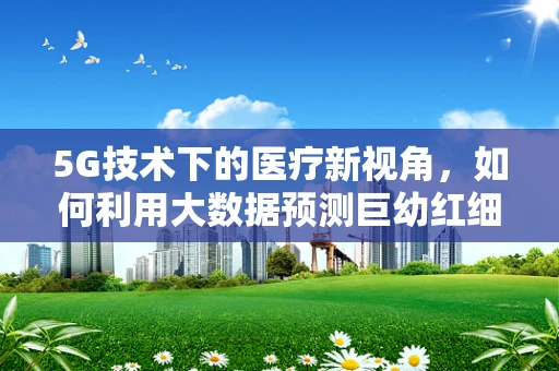 5G技术下的医疗新视角，如何利用大数据预测巨幼红细胞性贫血的早期干预？