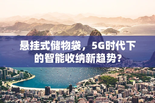 悬挂式储物袋，5G时代下的智能收纳新趋势？