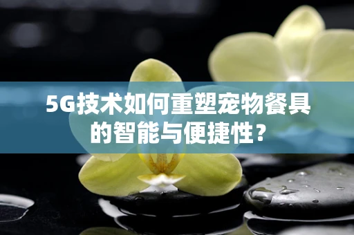 5G技术如何重塑宠物餐具的智能与便捷性？