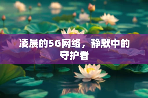 凌晨的5G网络，静默中的守护者