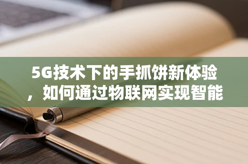 5G技术下的手抓饼新体验，如何通过物联网实现智能烹饪？