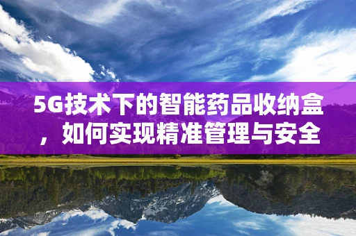 5G技术下的智能药品收纳盒，如何实现精准管理与安全提醒？