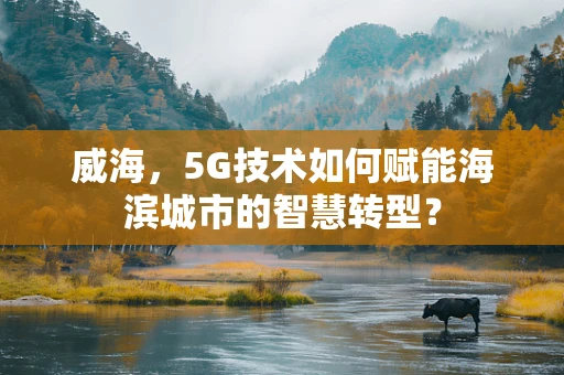 威海，5G技术如何赋能海滨城市的智慧转型？