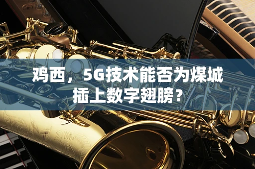 鸡西，5G技术能否为煤城插上数字翅膀？
