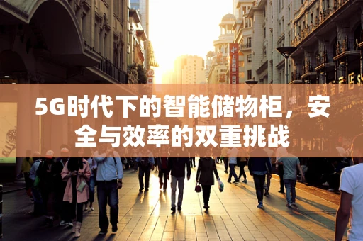 5G时代下的智能储物柜，安全与效率的双重挑战