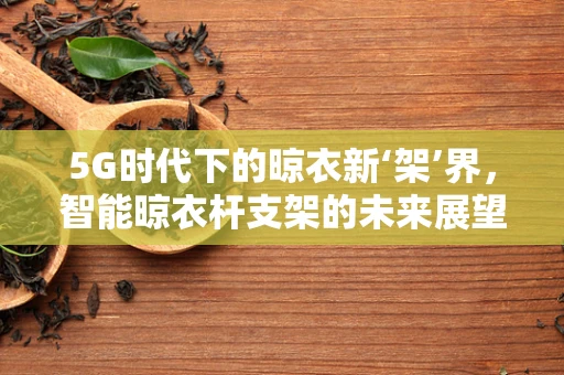 5G时代下的晾衣新‘架’界，智能晾衣杆支架的未来展望